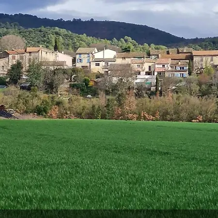 Apartment Au Calme Les Hirondelles Les Mees
