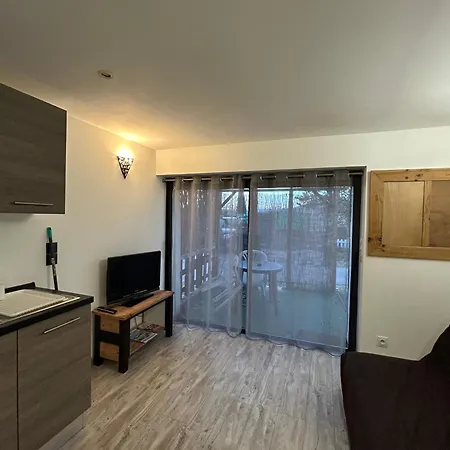 Au Calme Les Hirondelles Apartment