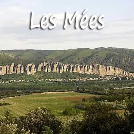 Au Calme Les Hirondelles Les Mées