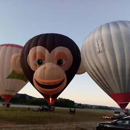 Au Calme Les Hirondelles Apartamento