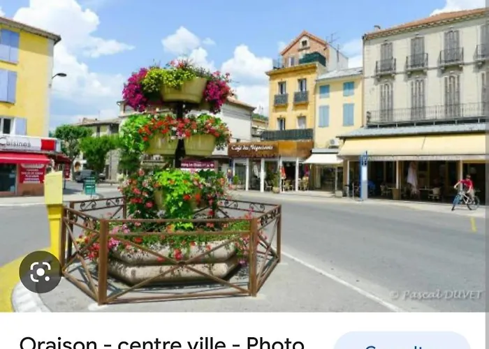 Au Calme Les Hirondelles Les Mées