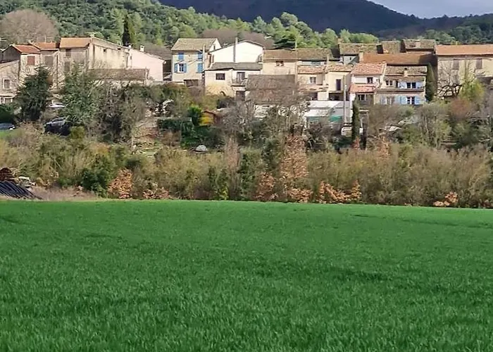Appartement Au Calme Les Hirondelles Les Mées