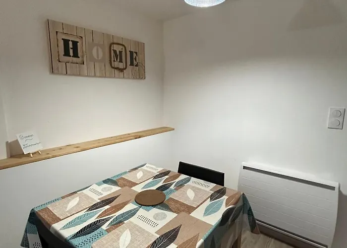 Au Calme Les Hirondelles Appartement